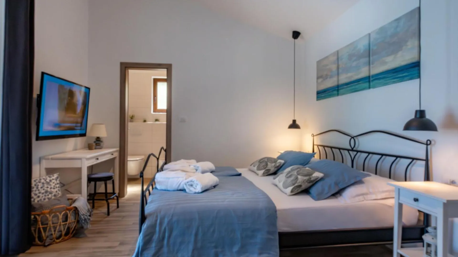 Villa Mediterranea, An Idyllic New Villa With A Mediterranean Touch Vinez 0*,