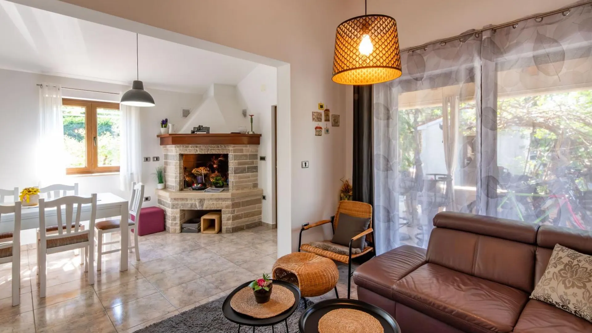 Villa Mediterranea, An Idyllic New Villa With A Mediterranean Touch Vinez Хорватия