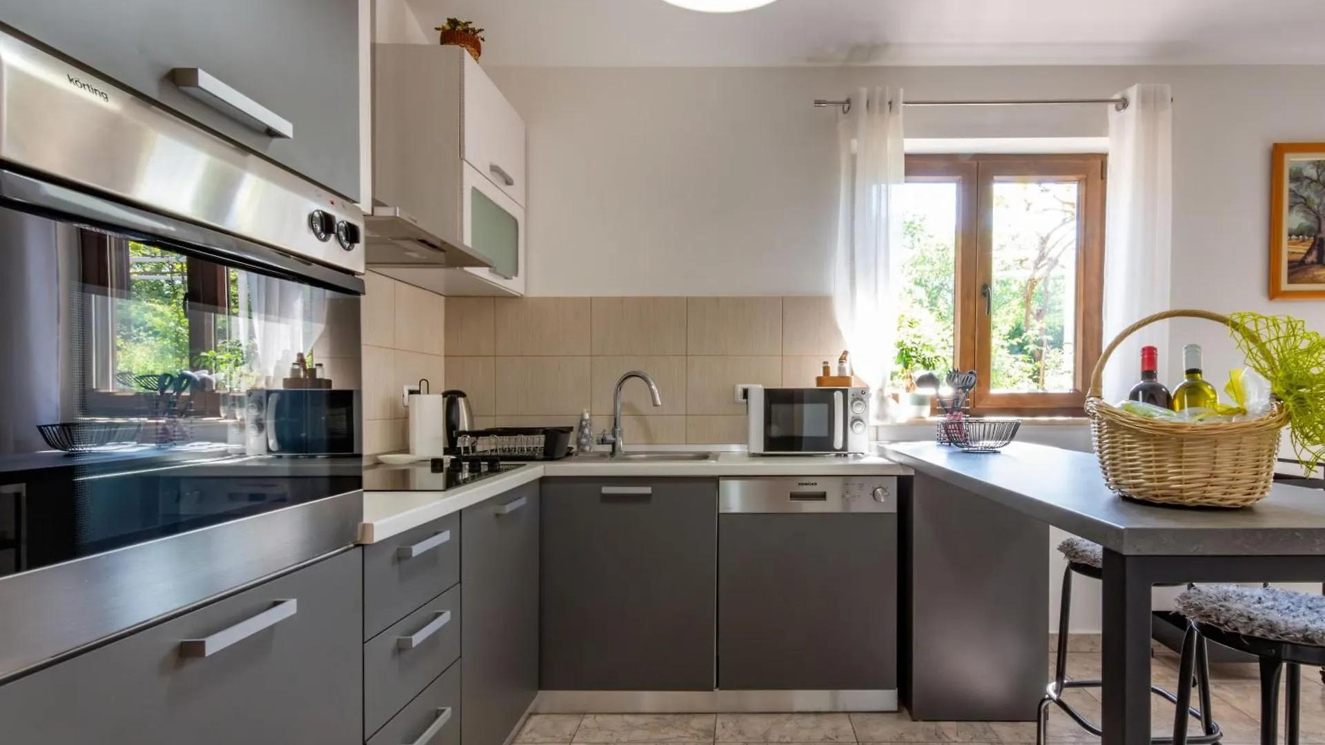 Villa Mediterranea, An Idyllic New Villa With A Mediterranean Touch Vinez 0*,  Хорватия
