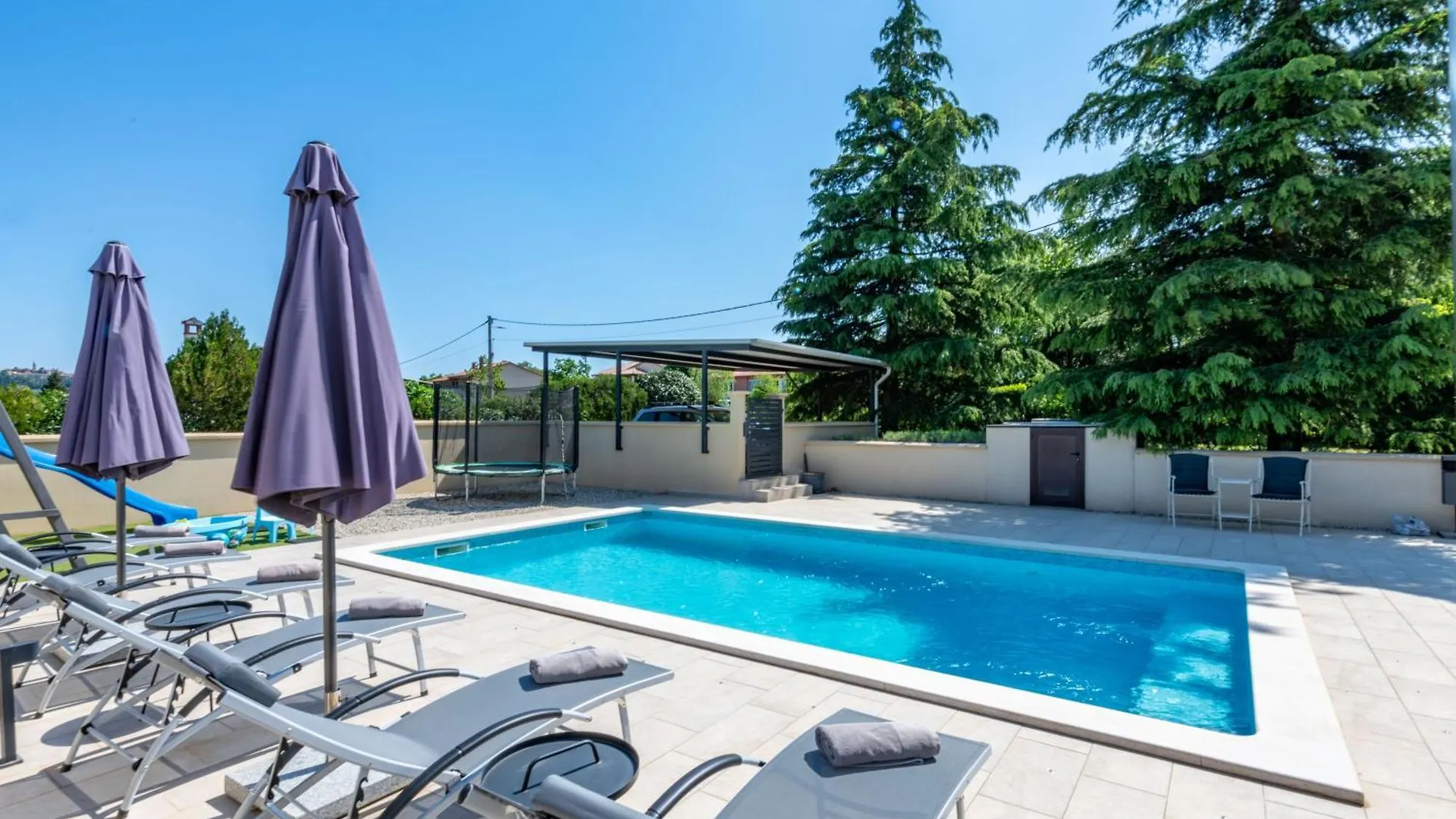 Villa Mediterranea, An Idyllic New Villa With A Mediterranean Touch Vinez